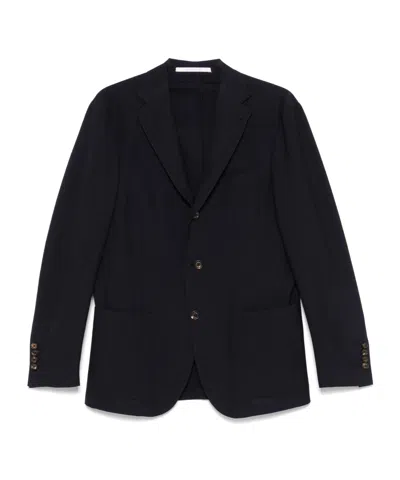 ELEVENTY TEXTURED BLAZER