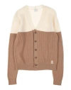Eleventy Toddler Boy Cardigan Cream Size 6 Wool, Cashmere In White