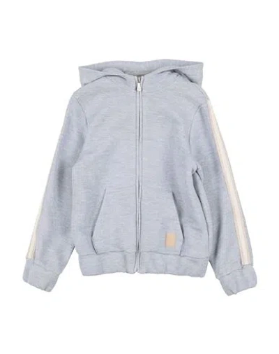 Eleventy Babies'  Toddler Boy Sweatshirt Light Blue Size 6 Modal, Cotton