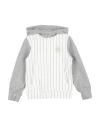 Eleventy Toddler Boy Sweatshirt White Size 6 Cotton In White