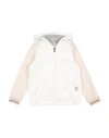 Eleventy Toddler Girl Sweatshirt White Size 6 Cotton In White
