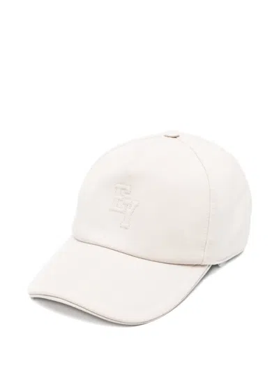 Eleventy Baseballkappe Mit Logo In Gray