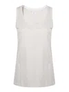 Eleventy Cotton Tank Top