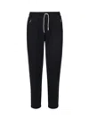 Eleventy Relaxed Fit Drawstring Pants