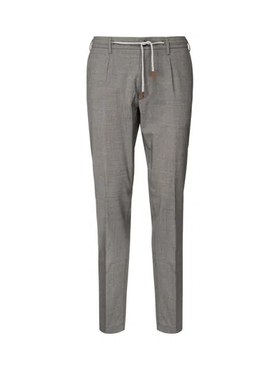 ELEVENTY ELEVENTY TROUSERS