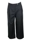 Eleventy Trousers In Blue