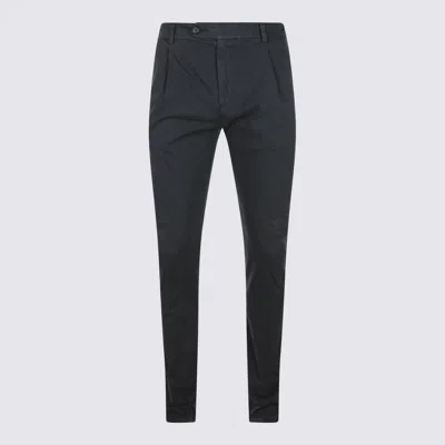 ELEVENTY TROUSERS BLACKS AND GREYS