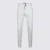 Eleventy Trousers Light And Natural In Gray