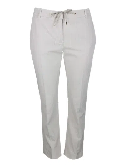 ELEVENTY ELEVENTY TROUSERS