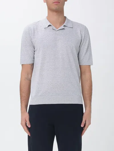 Eleventy T-shirt  Men Color Grey In Gray