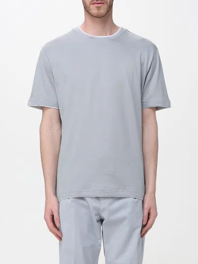 Eleventy T-shirt  Men Color Grey In Gray