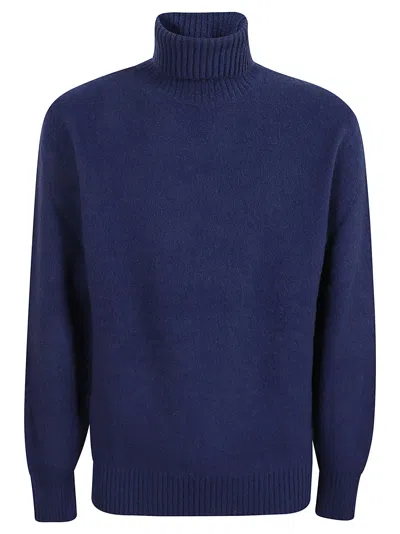 ELEVENTY TURTLE NECK SWEATER