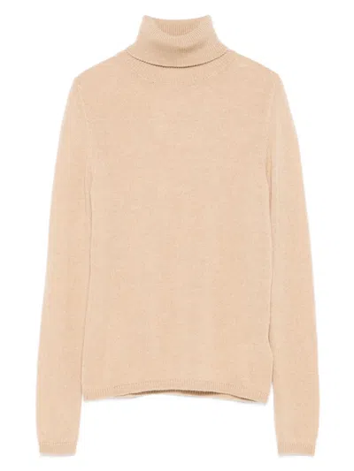 Eleventy Rollkragenpullover Aus Kaschmir In Pink