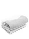 Eleventy Two-tone Throw (140cm X 190 Cm) In Gray