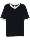 Eleventy V-neck Jersey