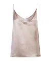 Eleventy V-neck Suspenders In Pink