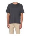 Eleventy V-neck T-shirt In Blue