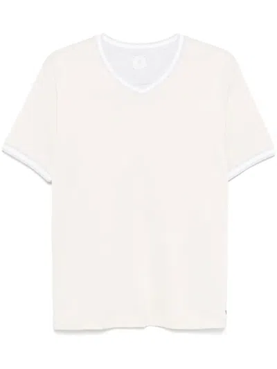 ELEVENTY V-NECK T-SHIRT