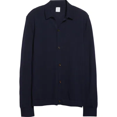 ELEVENTY ELEVENTY VIRGIN WOOL CARDIGAN