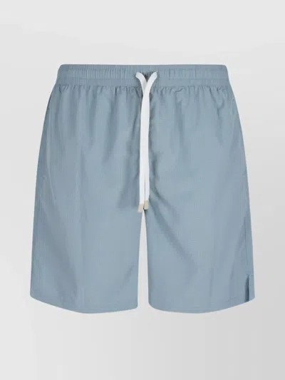 ELEVENTY WAISTBAND WITH BACK POCKET DETAIL