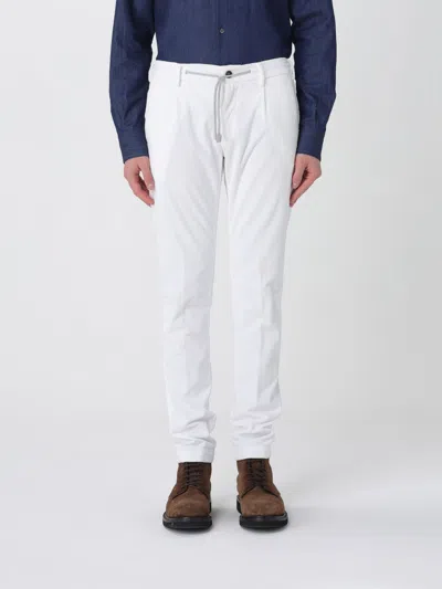 Eleventy Pants Men  In White