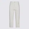 Eleventy Trousers In Multicolor