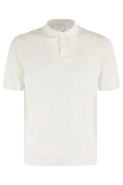 ELEVENTY COTTON POLO SHIRT