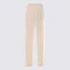 Eleventy Cargo Utility Trousers Elastic Waistband In Neutral