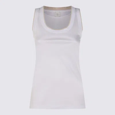 ELEVENTY ELEVENTY WHITE TOP