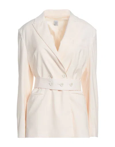 Eleventy Suit Jackets In Pink
