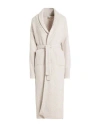 Eleventy Woman Cardigan Light Grey Size M Cashmere In Neutral