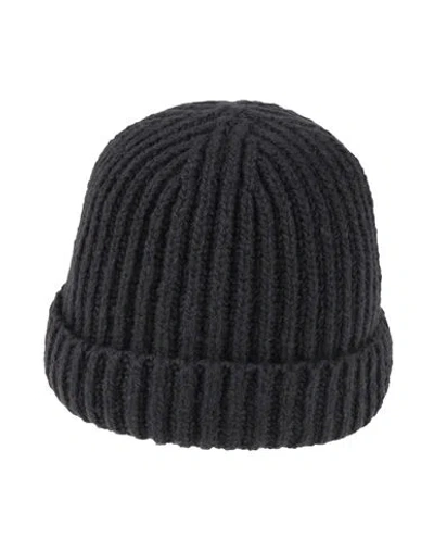Eleventy Woman Hat Midnight Blue Size Onesize Wool, Cashmere, Elastane