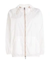 Eleventy Woman Jacket White Size M Polyamide In White