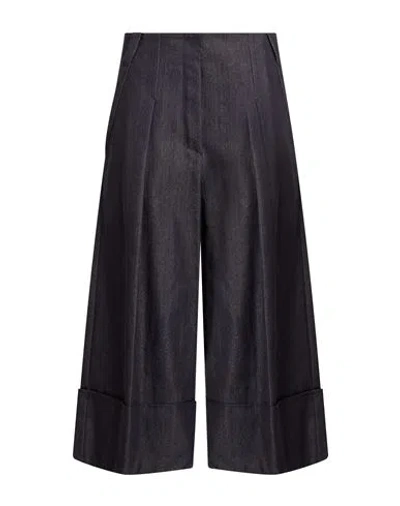 Eleventy Woman Jeans Blue Size 2 Cotton