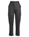 Eleventy Tapered-leg Trousers In Grey