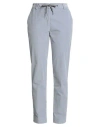 Eleventy Woman Pants Grey Size 4 Cotton