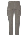 Eleventy Woman Pants Khaki Size 33 Cotton, Modal, Elastane In Beige