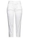 Eleventy Pants In White