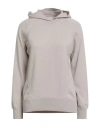 Eleventy Woman Sweater Beige Size M Cashmere In Gray