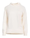 Eleventy Woman Sweater Cream Size S Cashmere
