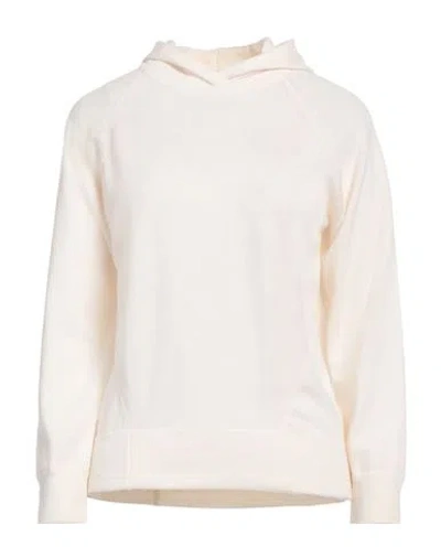 Eleventy Woman Sweater Cream Size S Cashmere