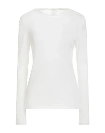 Eleventy Woman Sweater Ivory Size L Cashmere