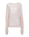 Eleventy Sweaters In Pink