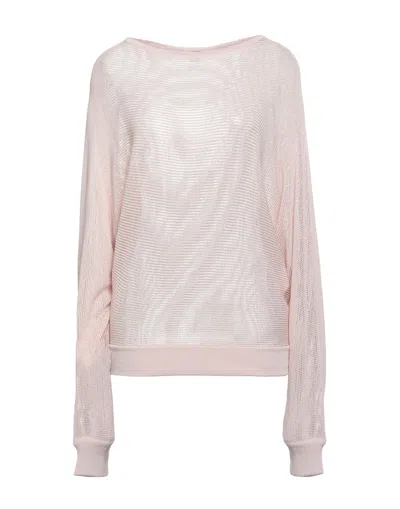 Eleventy Sweaters In Pink