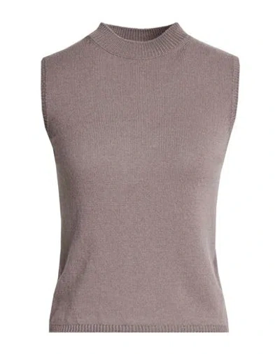 Eleventy Woman Sweater Lilac Size Xs Cashmere In Pink