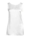 Eleventy Woman Top White Size 0 Silk