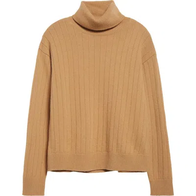 Eleventy Wool & Cashmere Turtleneck Sweater