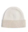 Eleventy Wool-cashmere Beanie In Multi
