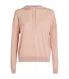 Eleventy Wool Hoodie