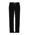 Eleventy Wool Pants With Tapered Legs In Black